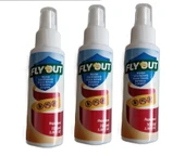 kene, Sivri sinek, Kara Sinek Kovucu Losyon 100 ML X 3 Adet - 1