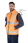 5’İ Bir Arada Hi-Vis Kaban - 9