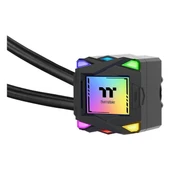 Thermaltake LA240 ARGB 240mm AM5/1851P Siyah İşlemci Sıvı Soğutucu thumbnail 3