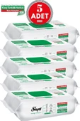 Sleepy Easy Clean Yüzey Temizlik Havlusu 100 X 5 Adet ( 500 Yaprak) thumbnail 1