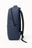Sırt Çantası Su Geçirmez Dayanıklı Lacivert Laptop Bölmeli 8683255013920 - 5