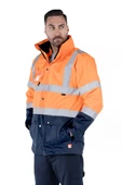 5’İ Bir Arada Hi-Vis Kaban - 8