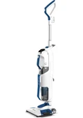 Polti Vaporetto Clean 3 Blue Buharlı Tabancası Ayrılabilen 3 in 1 -Siklonik Vakumlu Dik Süpürge - 2