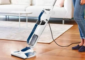 Polti Vaporetto Clean 3 Blue Buharlı Tabancası Ayrılabilen 3 in 1 -Siklonik Vakumlu Dik Süpürge - 3