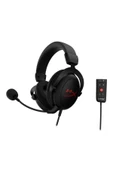 HyperX Cloud Core 4P4F2AA HX-HSCC-2-BK/WW 7.1 Kablolu Kulak Üstü Oyuncu Kulaklığı - 1