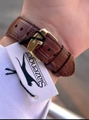 Slazenger İtalyan Bileklik Setli 2 Yıl Garantili Suya Dayanıklı VS.BLKT.0546 - 5