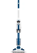 Polti Vaporetto Clean 3 Blue Buharlı Tabancası Ayrılabilen 3 in 1 -Siklonik Vakumlu Dik Süpürge - 1
