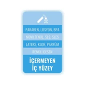 Sleepy Natural Günlük Ped Uzun 32'li 3 Paket thumbnail 5