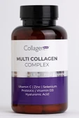 Collagen Forte Platinum Multi Kolajen Komplex, Probiyotik & Multivitamin 1500 mg x 90 Tablet - 1