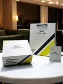 Slazenger İtalyan Bileklik Setli 2 Yıl Garantili Suya Dayanıklı VS.BLKT.0546 - 6