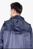 İmperteks Yağmurluk Pardesü Lacivert thumbnail 3