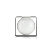 Philippi Float Yuvarlak Vazo 7x18x17 cm thumbnail 2