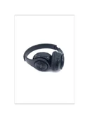 Abk-03 Rgb Işıklı Baş Üstü Bluetooth Kulaklık siyah - 5