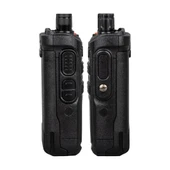 GYQ Q990 8 Ana Kanal Toplam 16 Kanal Siyah PMR El Telsizi Tekli 15Km Menzil Tekli thumbnail 1