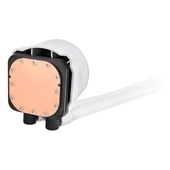 Thermaltake TH240 V2 ARGB 240mm AM5/1851P Beyaz İşlemci Sıvı Soğutucu thumbnail 4