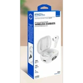 Acb66 Kulaklık Kulaklık Earpbuds Bluetooth 180H 2.4 Ghz V5.4 Wireless ACB-66. Beyaz thumbnail 2
