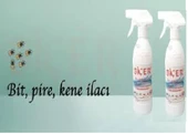 Bit, Pire Ve Kene Ilacı Sprey 500 MLX2 Adet(Ahırlarında, Kümeslerde ,Köpek Barınakla Kullanılır.) - 1