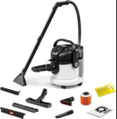 KARCHER SE 4 Halı ve Koltuk Yıkama, Süpürme Makinesi - 6