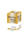 Newvital Biotin 60 Tablet - 1