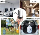 Şarjlı Damacana Su Pompası thumbnail 5