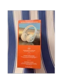 Abk-03 Rgb Işıklı Baş Üstü Bluetooth Kulaklık beyaz thumbnail 1