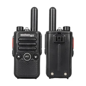 Aselsan A446C1 Tekli 16 Kanal 10km Pmr 446 Telsiz thumbnail 2