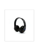 Abk-03 Rgb Işıklı Baş Üstü Bluetooth Kulaklık siyah - 3