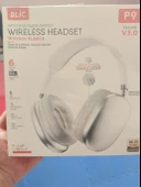 Blic P9 Kablosuz 5.0 v Bluetooth Kulaklık Yüksek Ses Kalitesiyle kulaklık - 1