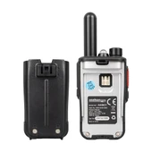 Aselsan A446C1 Tekli 16 Kanal 10km Pmr 446 Telsiz thumbnail 5