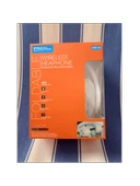 Abk-03 Rgb Işıklı Baş Üstü Bluetooth Kulaklık beyaz thumbnail 2