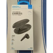 Acb57 5.3 Versiyon Type-C Şarj Girişli True Wireless Kulakiçi Kulaklık (Siyah) thumbnail 3