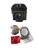 Motorlu Tırpan Silindir Piston Segman Set - 1