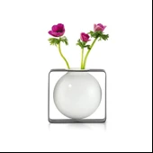 Philippi Float Yuvarlak Vazo 7x18x17 cm thumbnail 1