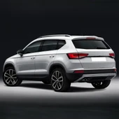 Seat Ateca 2016-2020 Bagaj Pandizotunun İpi 1 Çift 575863447A - 2