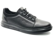 Özçatal 584 Hakiki Deri 45-46-47 Numara Özel Üretim Erkek Casual Ayakkabı thumbnail 1