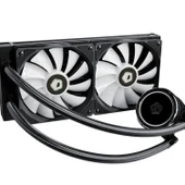 EXCALIBUR ID-COOLING ZoomFlow 240X ARGB 4Pin PWM 240mm Sıvı Soğutucu - 2