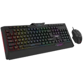 CASPER Excalibur EX800 KABLOLU OYUNCU KLAVYE MOUSE SET - 2