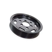 Seat Toledo 1999-2004 Direksiyon Pompa Kayış Kasnağı 038145255A - 5