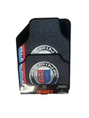 Universal ALPINA Dekor Paspas Kaydırmaz Taban Yıkanabİlir - 1