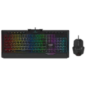 CASPER Excalibur EX800 KABLOLU OYUNCU KLAVYE MOUSE SET - 1