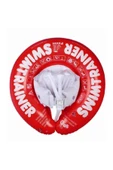 Yüzme Eğitimi Simidi Kırmızı 3 Ay - 4 Yaş - 2