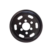 VW Polo Classic 2000-2002 Direksiyon Pompa Kayış Kasnağı 038145255A - 4