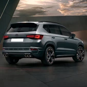 Cupra Ateca 2023-2024 Bagaj Pandizotunun İpi 1 Çift 575863447A - 2