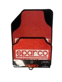 Universal SPARCO KIRMIZI LİG Dekor Paspas Kaydırmaz Taban Yıkanabİlir - 1