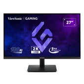 27 VIEWSONIC VX27G1-2K IPS 1MS 180MHZ 2XHDMI 1XDP QHD 2560X1440 FRECKER-FREE DÜSÜK MAVI ISIK VESA SIYAH - 1