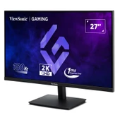 27 VIEWSONIC VX27G1-2K IPS 1MS 180MHZ 2XHDMI 1XDP QHD 2560X1440 FRECKER-FREE DÜSÜK MAVI ISIK VESA SIYAH - 3