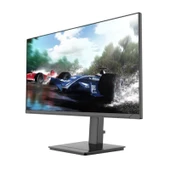 27 CUBE PA-27P240F05 IPS 0.5MS 240HZ 2XHDMI 2XDP FHD 1920X1080 FREESYNC YUKSEKLIK AYARI VESA PIVOT RGB SIYAH GAMING thumbnail 3