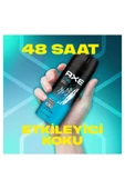 2 Adet Axe Ice Chill Erkek Deodorant Sprey 150 ml thumbnail 3