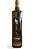 Kroisos Organik Soğuk Sıkım Sızma Zeytinyağı 750 ml - 1