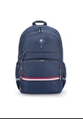 Pierre Cardin Lacivert Unisex Sırt Çantası 07PCT18001-L - 3